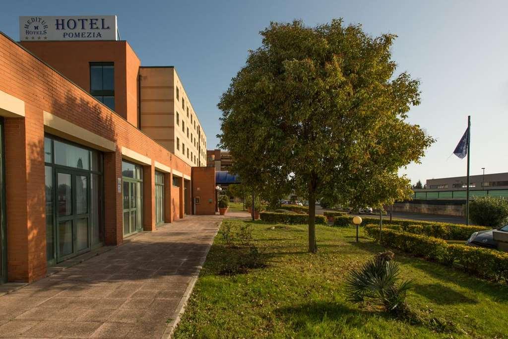 Meditur Hotel Помеція Екстер'єр фото
